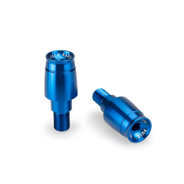 Puig Puig sport bar ends | blue | yamaha fz1 fazer 2006>2015